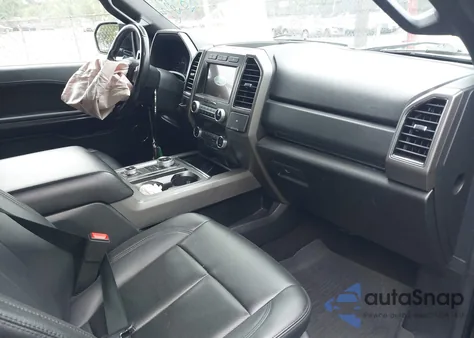 2021 Ford Expedition Xlt Max z USA, uszkodzony, nr VIN 1FMJK1JT1MEA85271